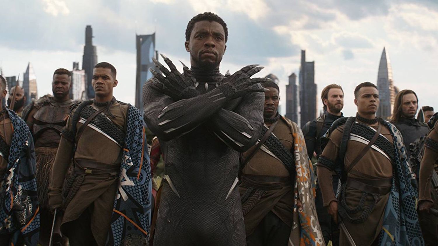 Le film Black Panther 2 est concerné par ce report de sortie au cinéma